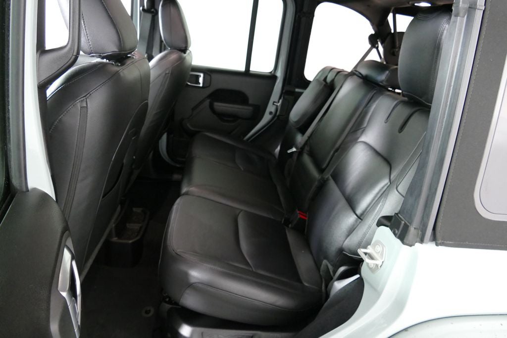 2024 Jeep Wrangler Sport S 4xe