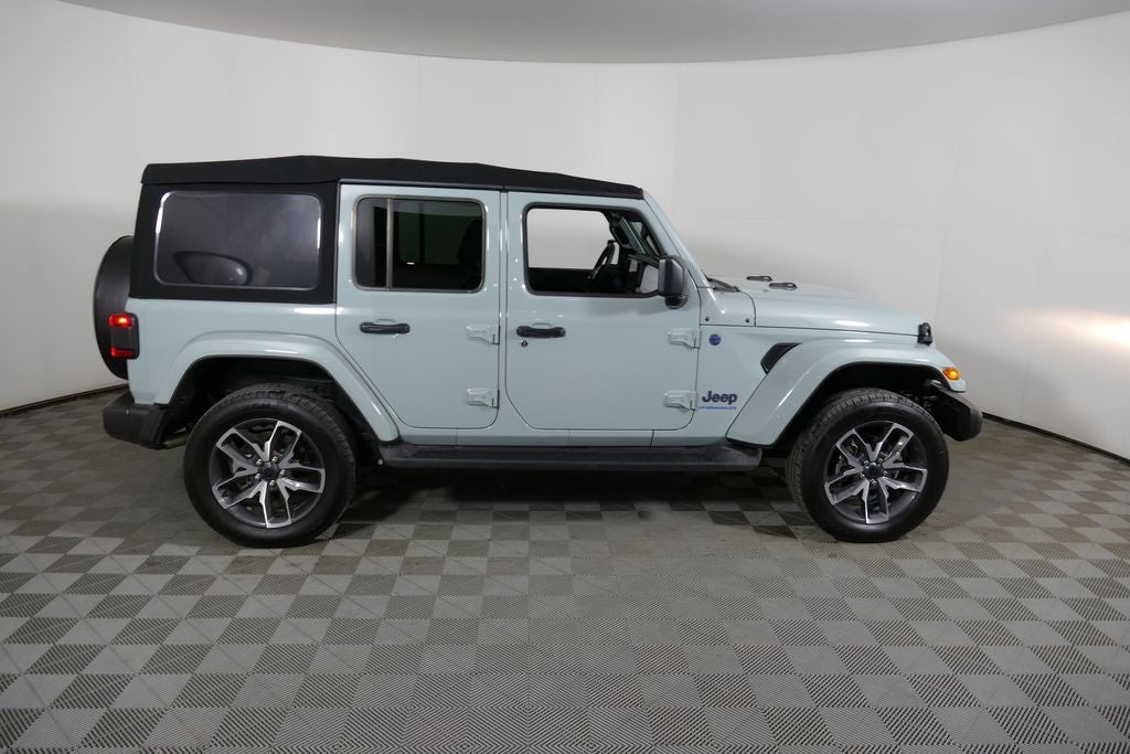 2024 Jeep Wrangler Sport S 4xe