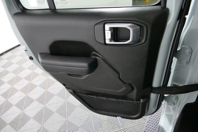 2024 Jeep Wrangler Sport S 4xe