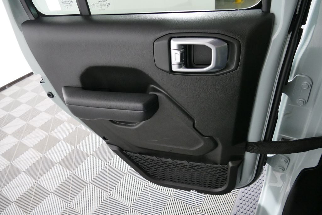 2024 Jeep Wrangler Sport S 4xe