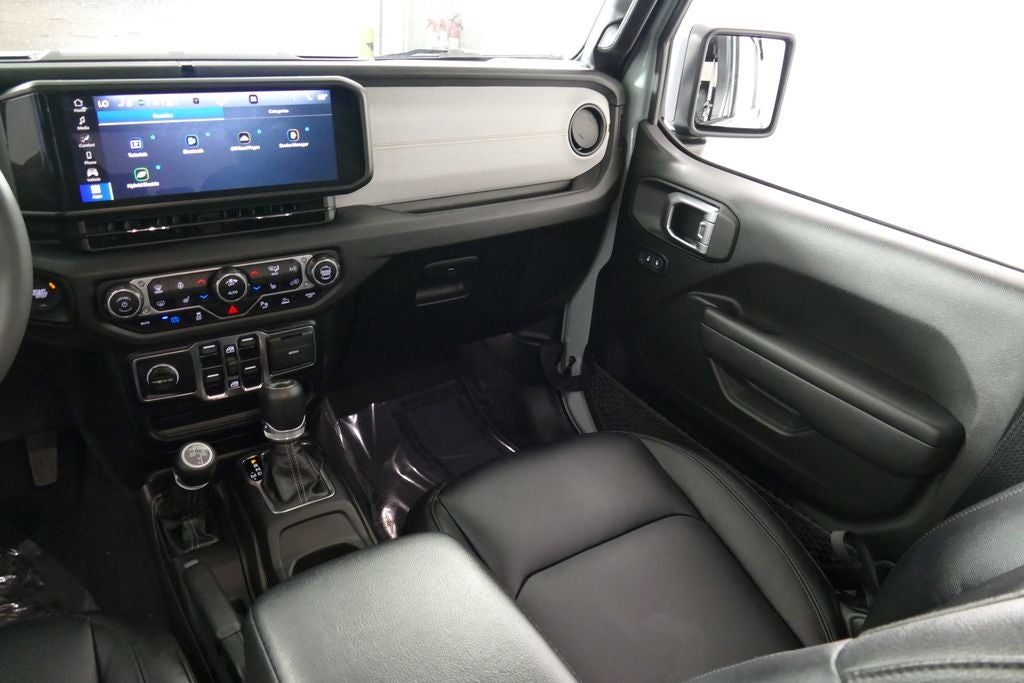 2024 Jeep Wrangler Sport S 4xe