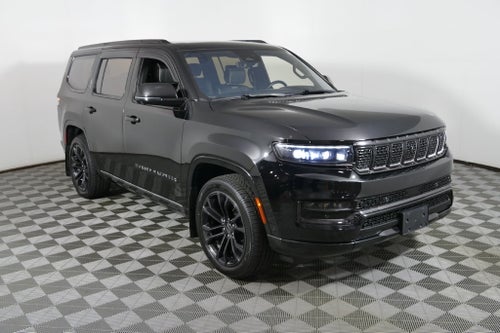2022 Jeep Grand Wagoneer Series II