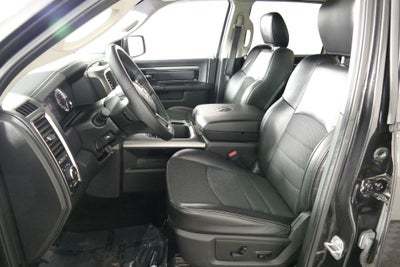 2017 RAM 1500 Night