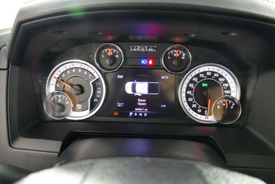 2017 RAM 1500 Night