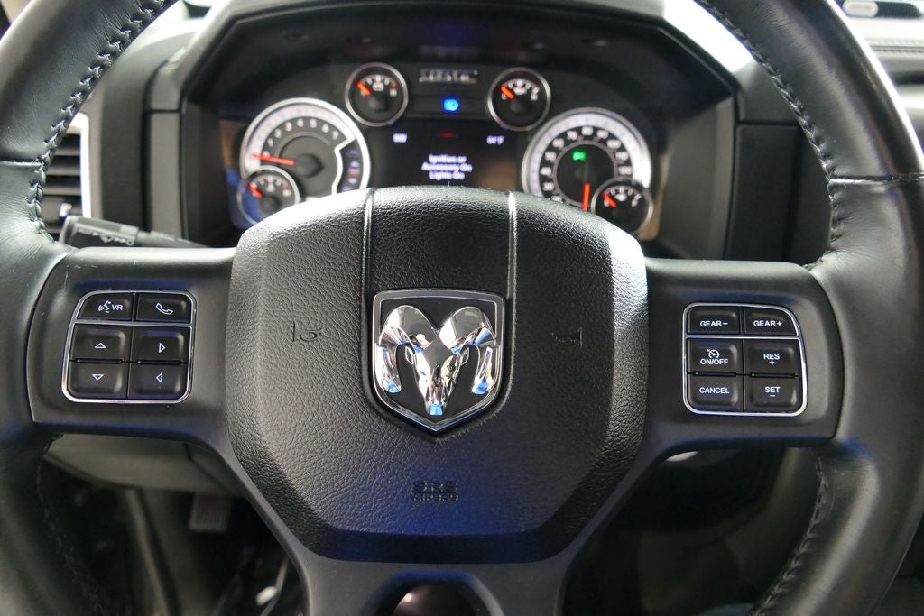 2017 RAM 1500 Night