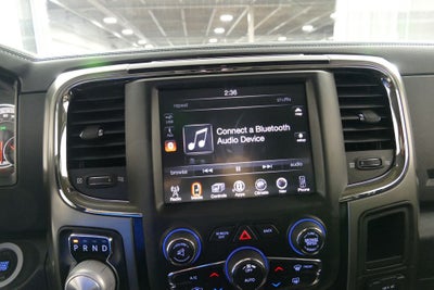 2017 RAM 1500 Night