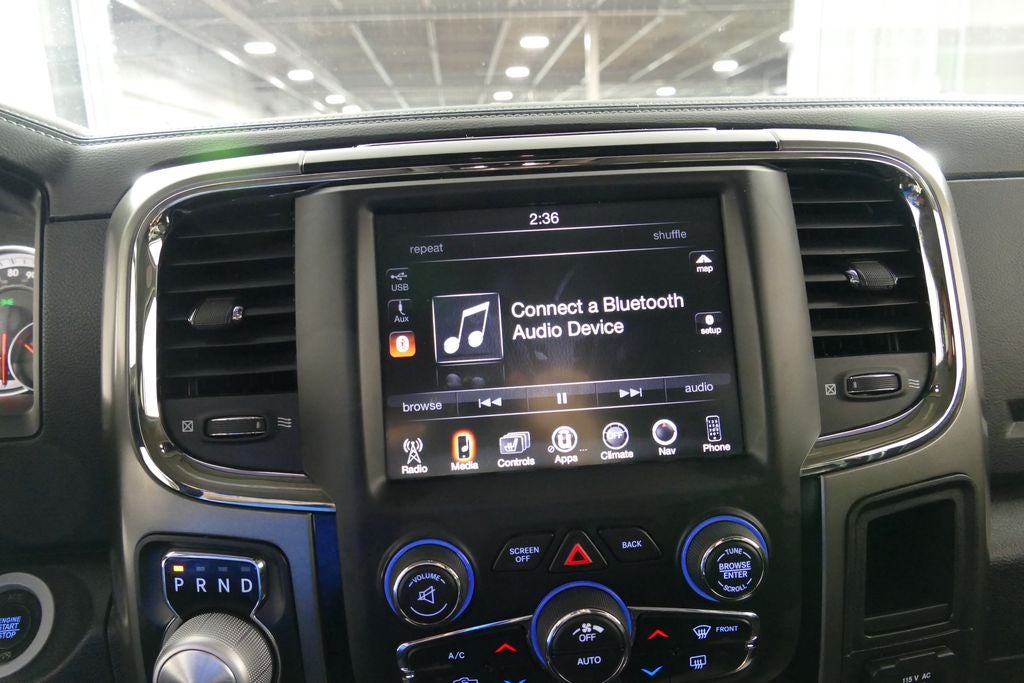 2017 RAM 1500 Night
