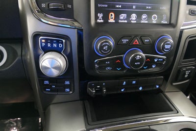 2017 RAM 1500 Night