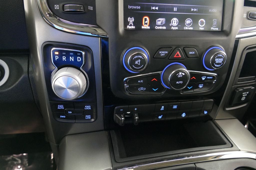 2017 RAM 1500 Night