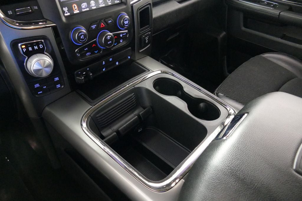 2017 RAM 1500 Night