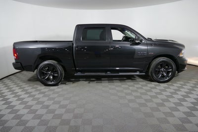 2017 RAM 1500 Night