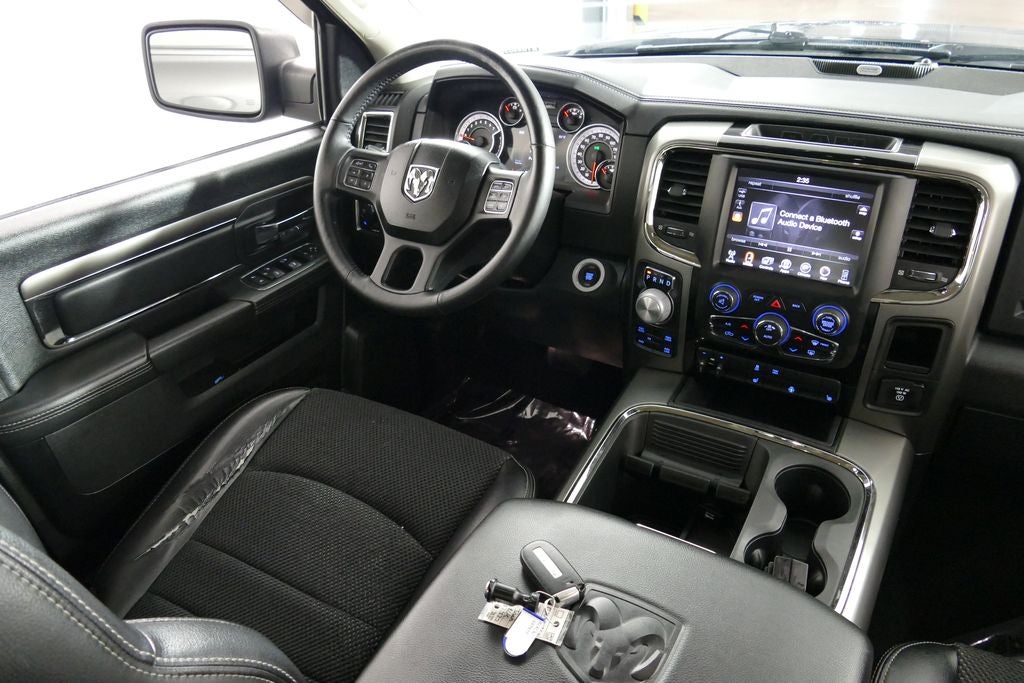 2017 RAM 1500 Night