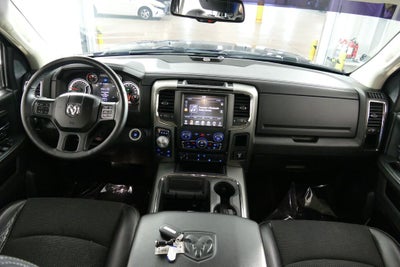 2017 RAM 1500 Night