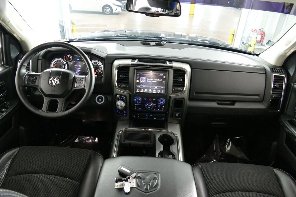 2017 RAM 1500 Night