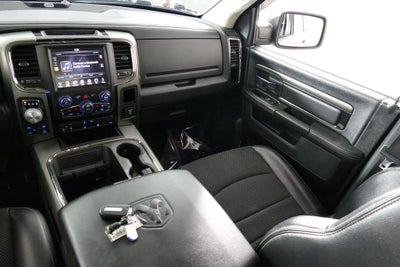 2017 RAM 1500 Night