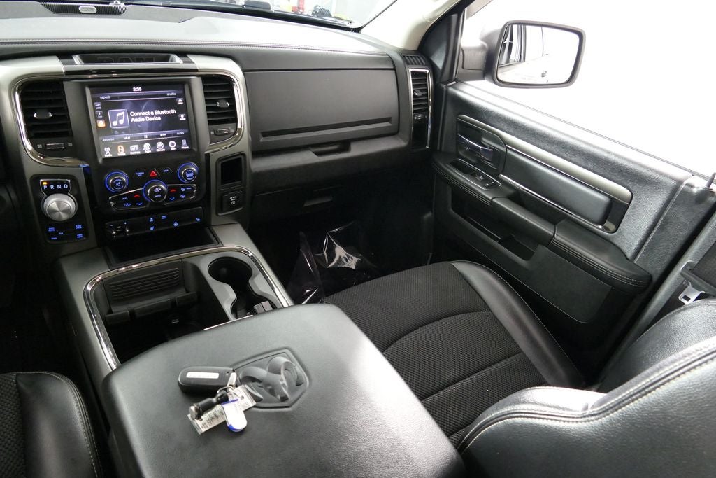 2017 RAM 1500 Night