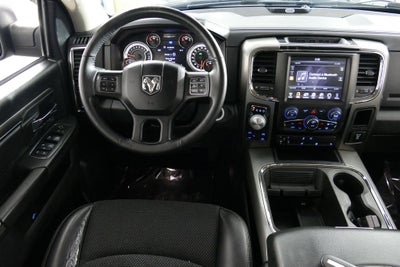 2017 RAM 1500 Night