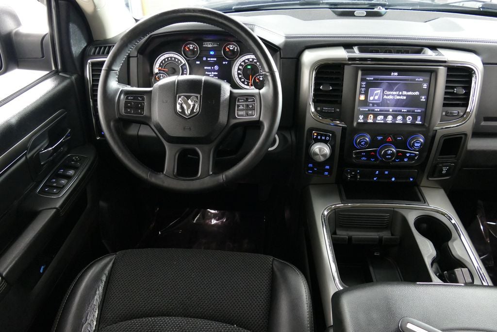 2017 RAM 1500 Night