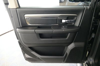 2017 RAM 1500 Night