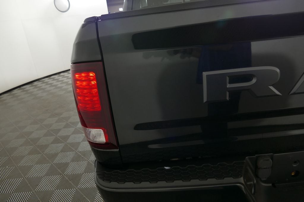 2017 RAM 1500 Night