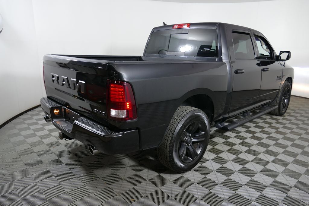 2017 RAM 1500 Night