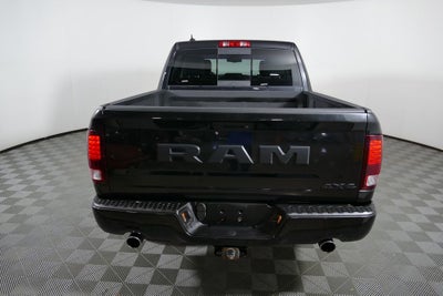 2017 RAM 1500 Night