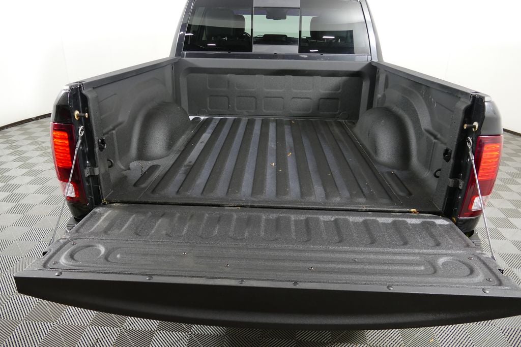 2017 RAM 1500 Night