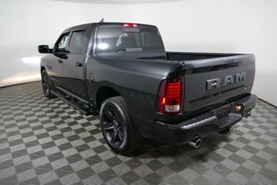 2017 RAM 1500 Night