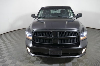 2017 RAM 1500 Night