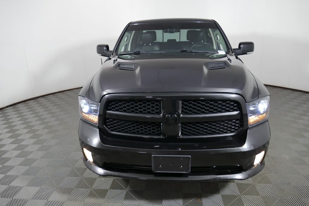2017 RAM 1500 Night