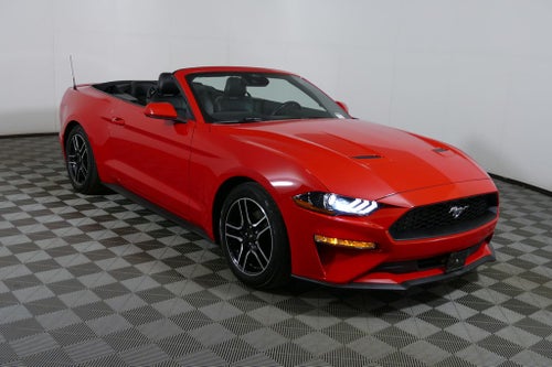 2022 Ford Mustang EcoBoost Premium