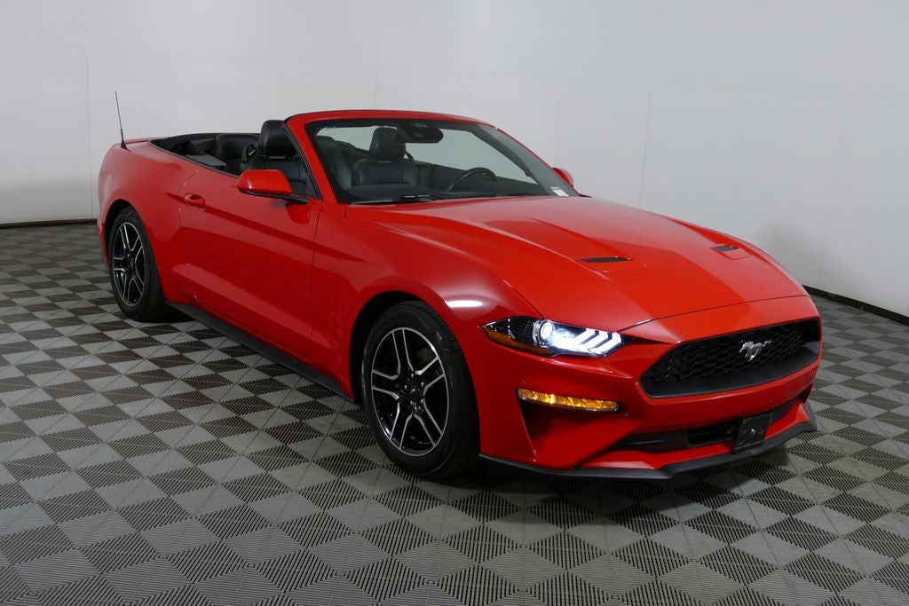 2022 Ford Mustang EcoBoost Premium