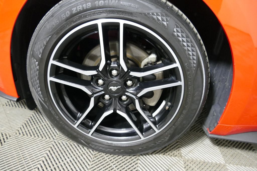 2022 Ford Mustang EcoBoost Premium