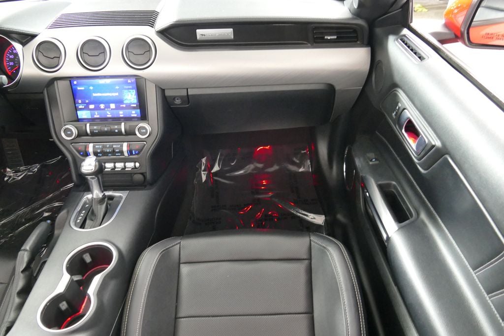 2022 Ford Mustang EcoBoost Premium