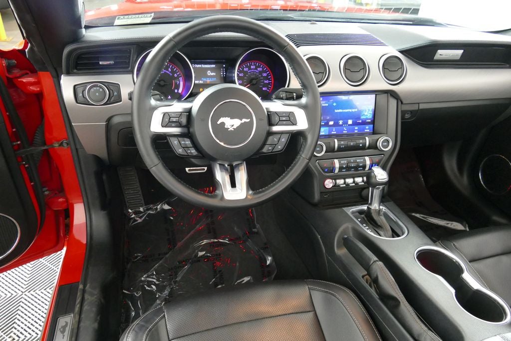 2022 Ford Mustang EcoBoost Premium
