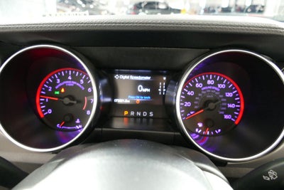 2022 Ford Mustang EcoBoost Premium