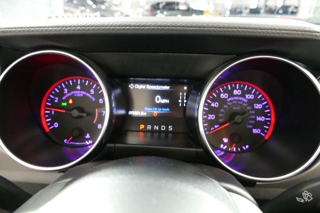 2022 Ford Mustang EcoBoost Premium