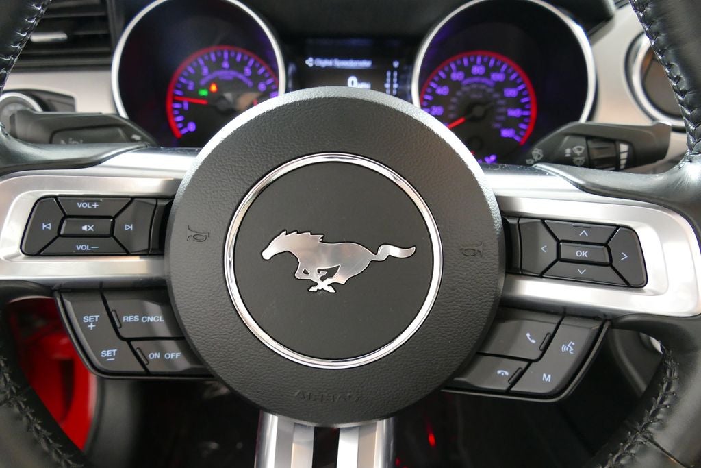 2022 Ford Mustang EcoBoost Premium
