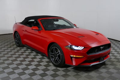 2022 Ford Mustang EcoBoost Premium