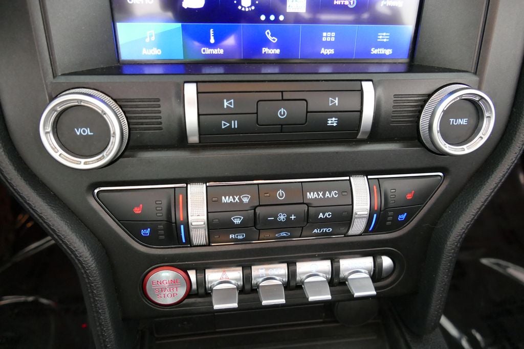 2022 Ford Mustang EcoBoost Premium