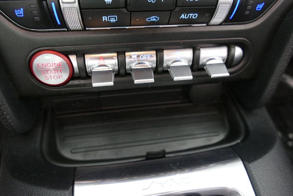 2022 Ford Mustang EcoBoost Premium