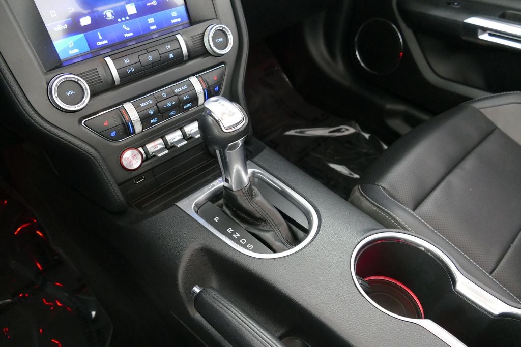 2022 Ford Mustang EcoBoost Premium