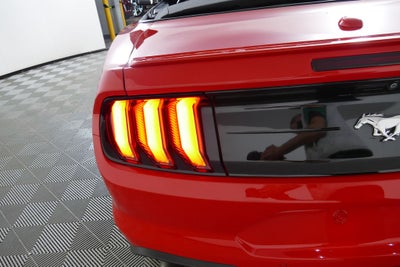 2022 Ford Mustang EcoBoost Premium