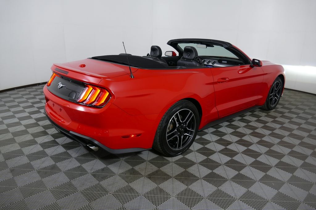 2022 Ford Mustang EcoBoost Premium