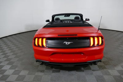 2022 Ford Mustang EcoBoost Premium
