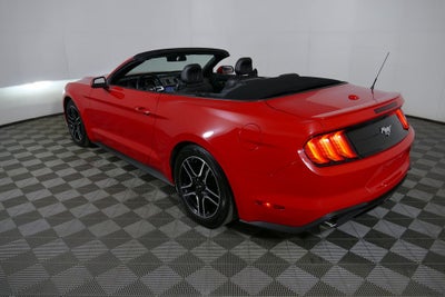 2022 Ford Mustang EcoBoost Premium