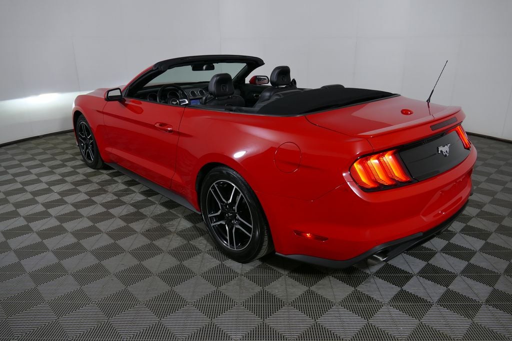 2022 Ford Mustang EcoBoost Premium
