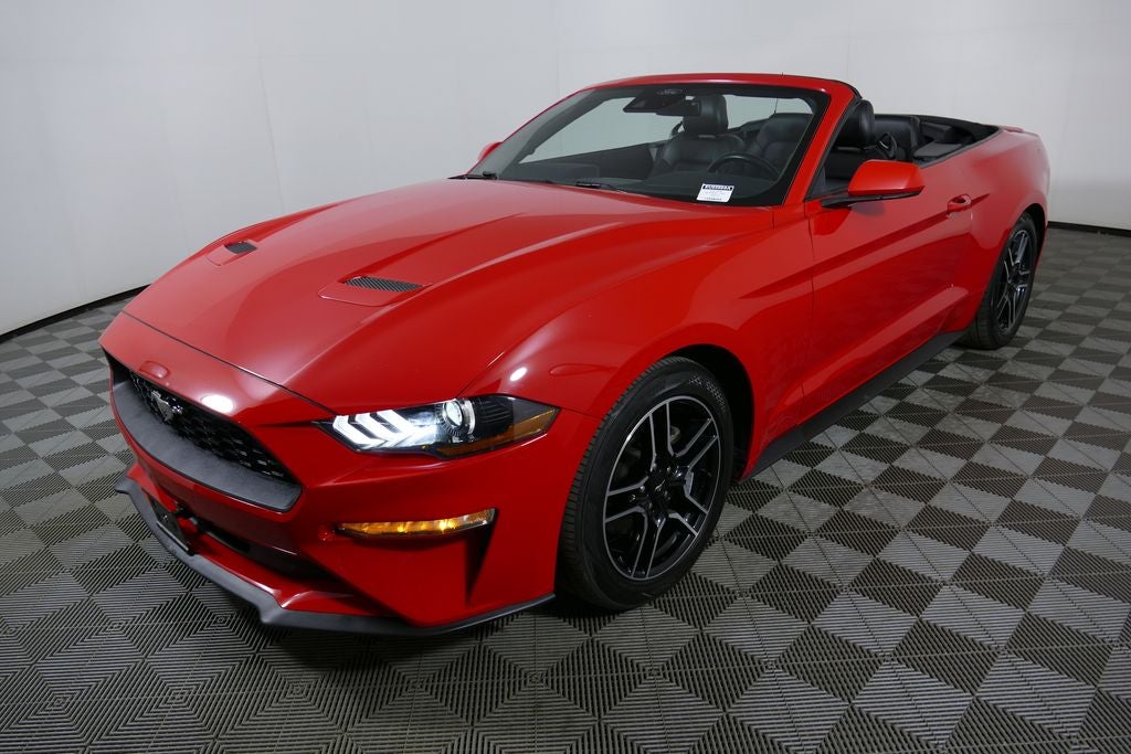 2022 Ford Mustang EcoBoost Premium