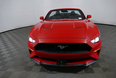 2022 Ford Mustang EcoBoost Premium
