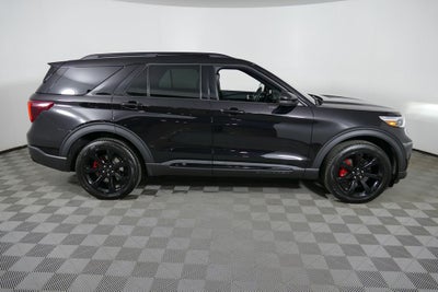 2024 Ford Explorer ST
